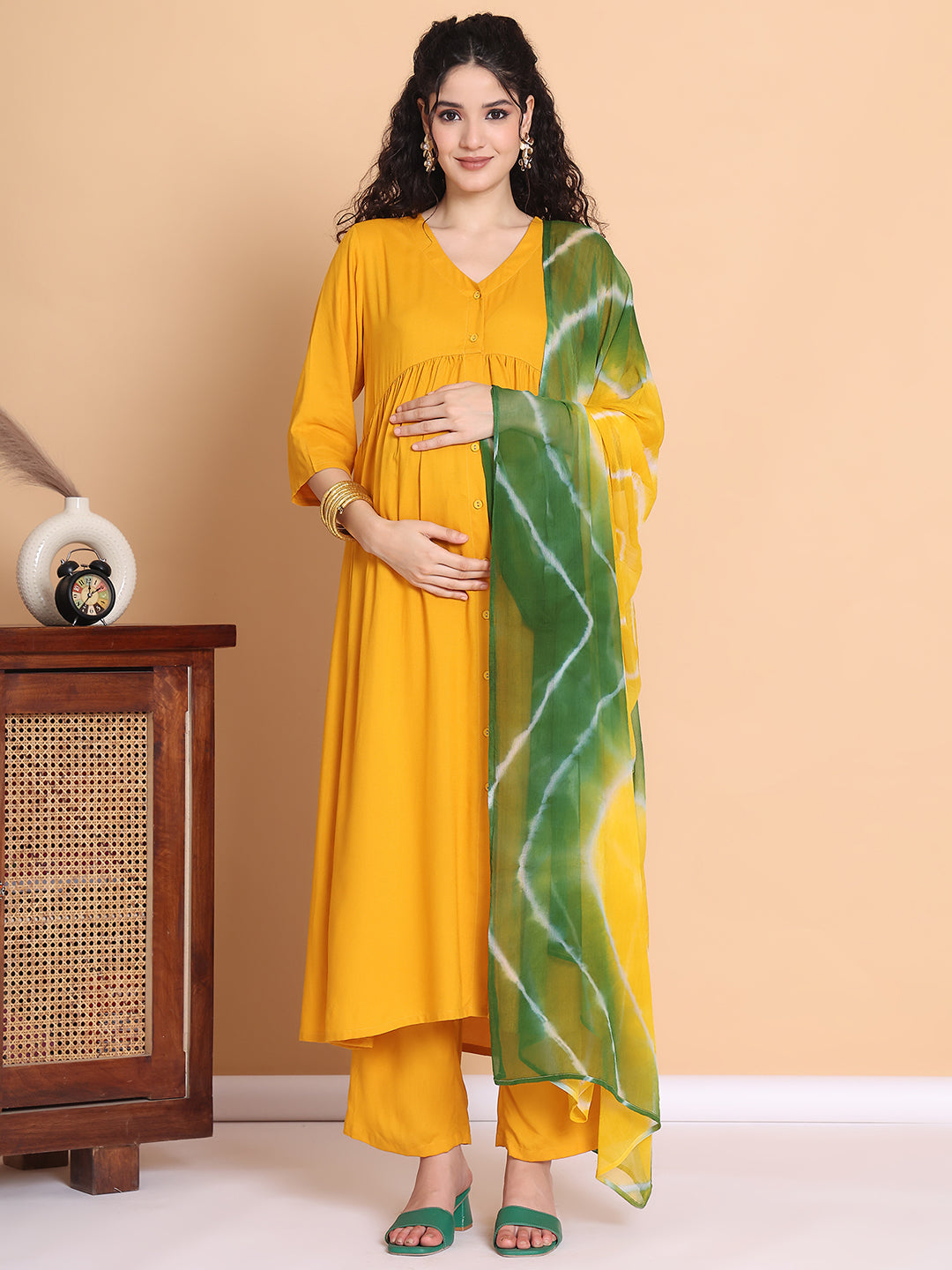 Maternity Suit Set
