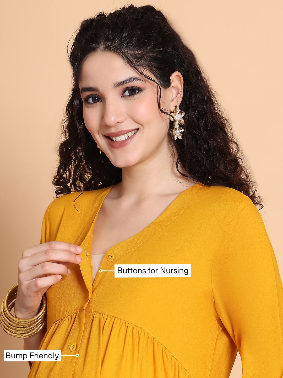 Maternity Suit Set
