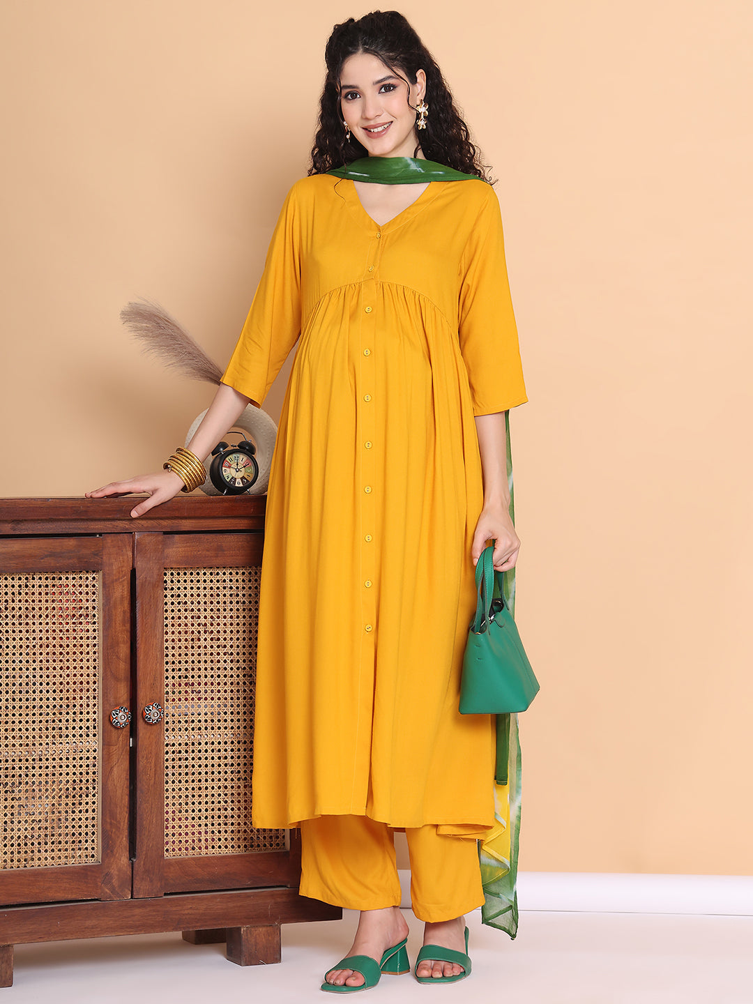 Maternity Suit Set