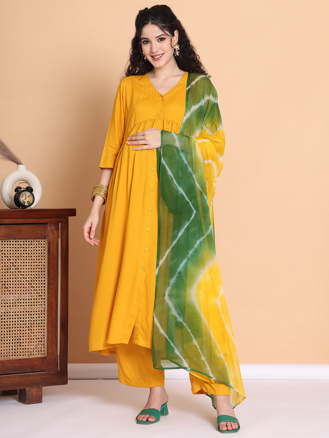 Maternity Suit Set