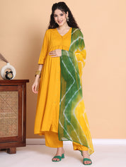 Maternity Suit Set