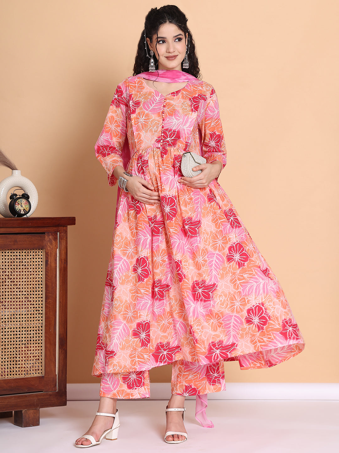 Maternity Suit Set