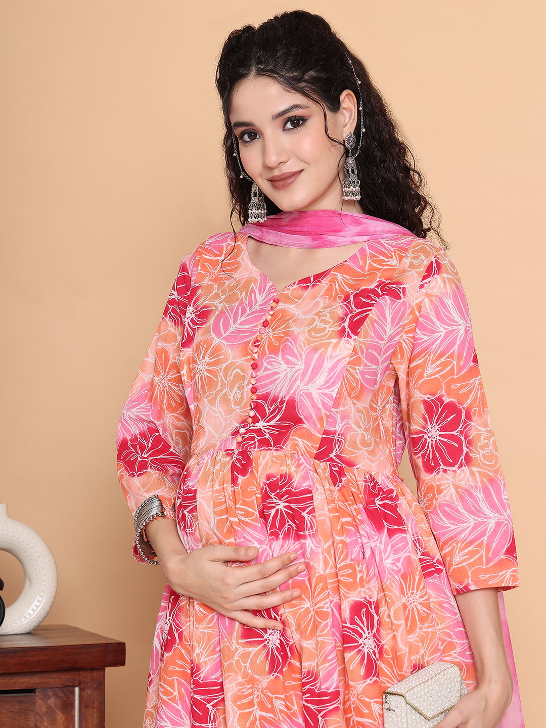 Maternity Suit Set