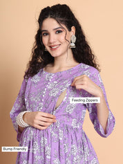 Maternity Suit Set
