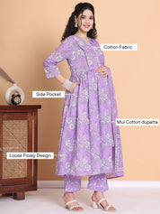 Maternity Suit Set
