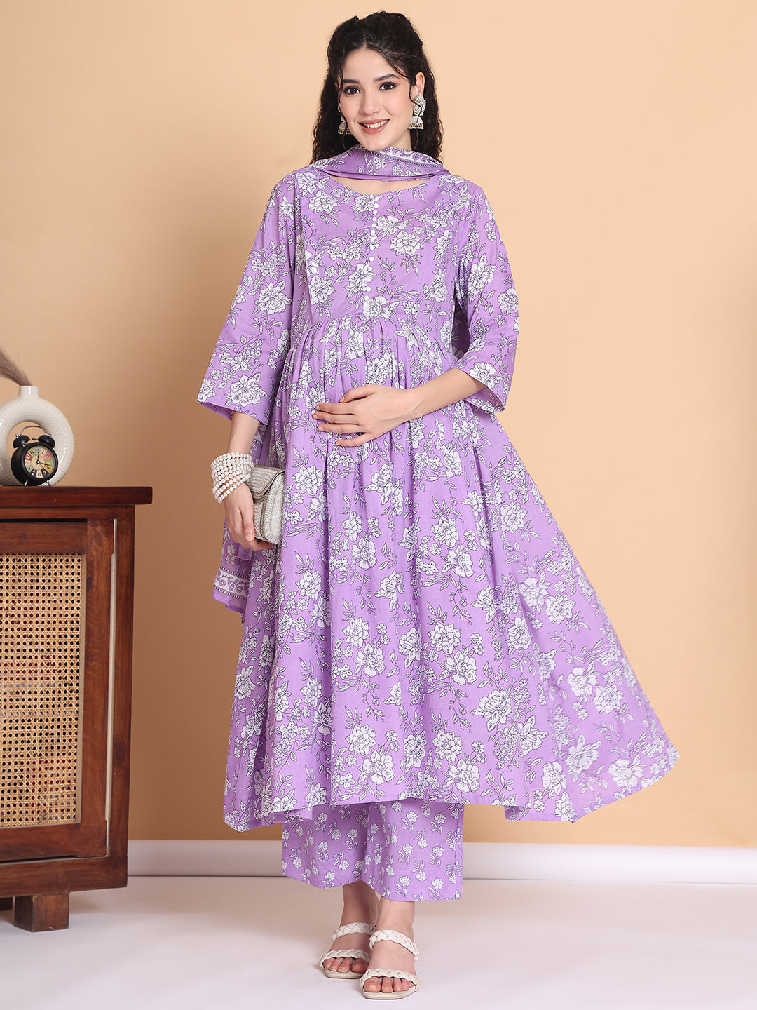 Maternity Suit Set