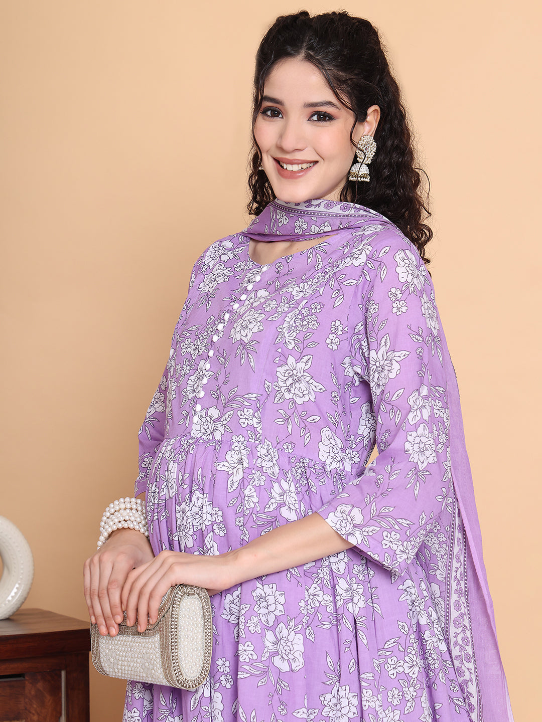 Maternity Suit Set