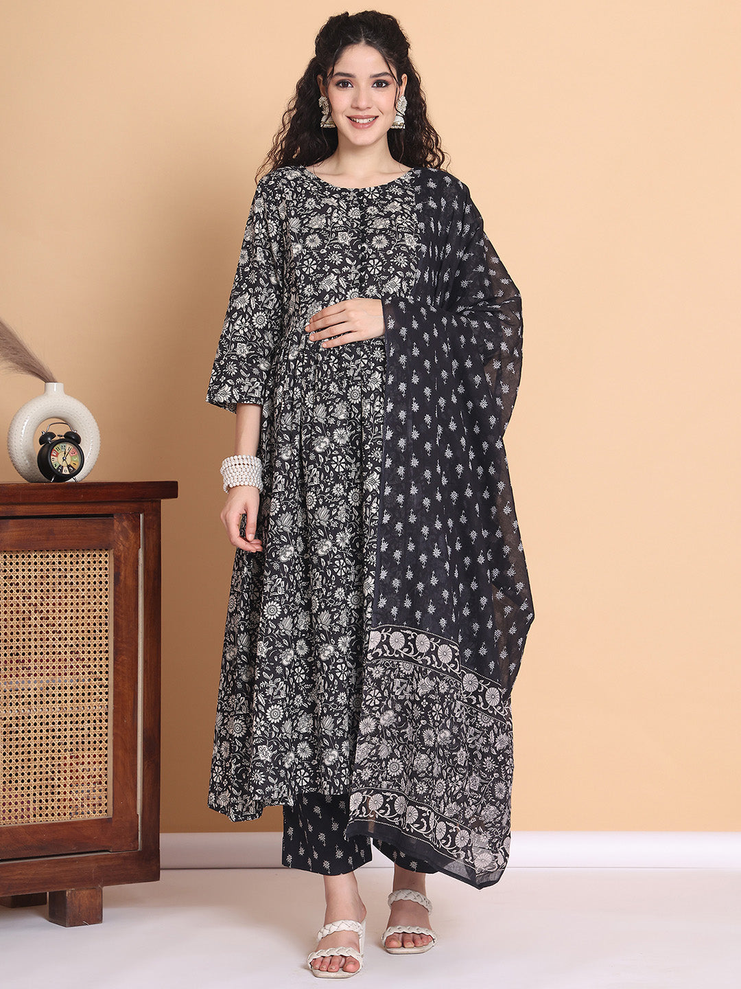 Maternity Suit Set
