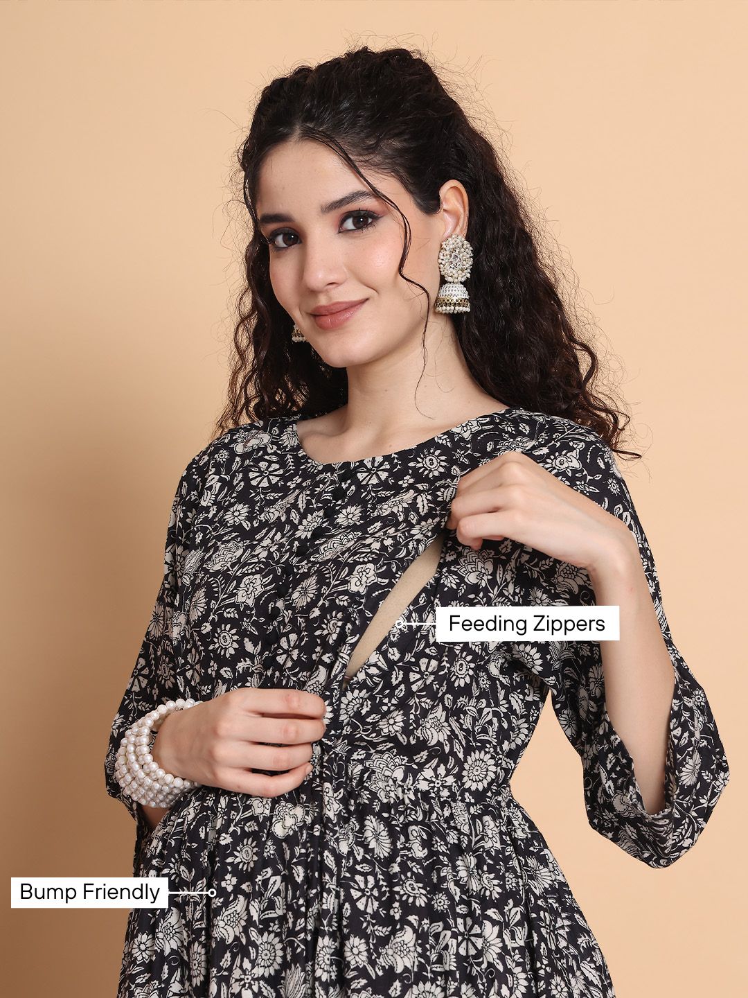 Maternity Suit Set