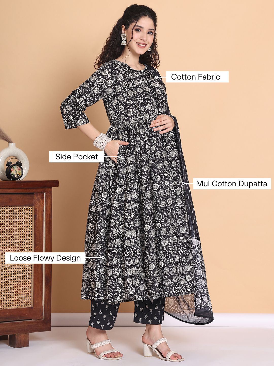 Maternity Suit Set