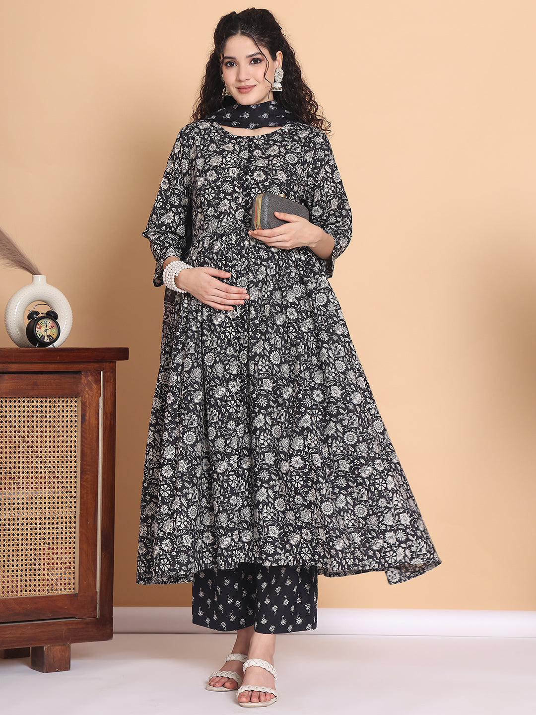 Maternity Suit Set