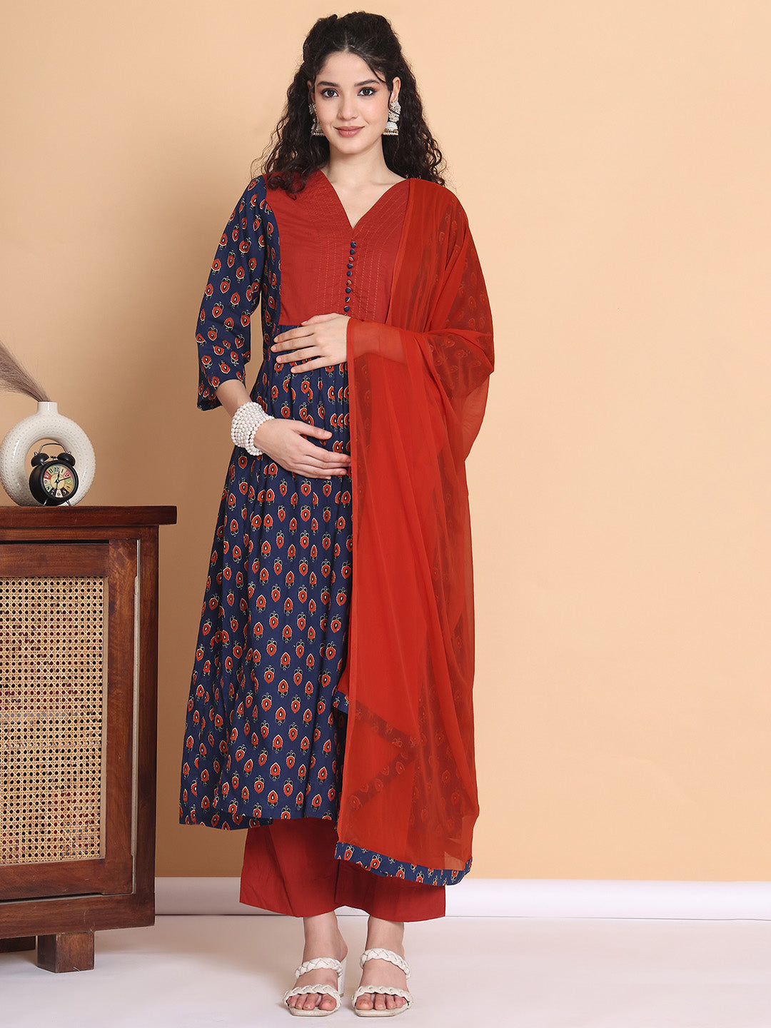 Maternity Suit Set