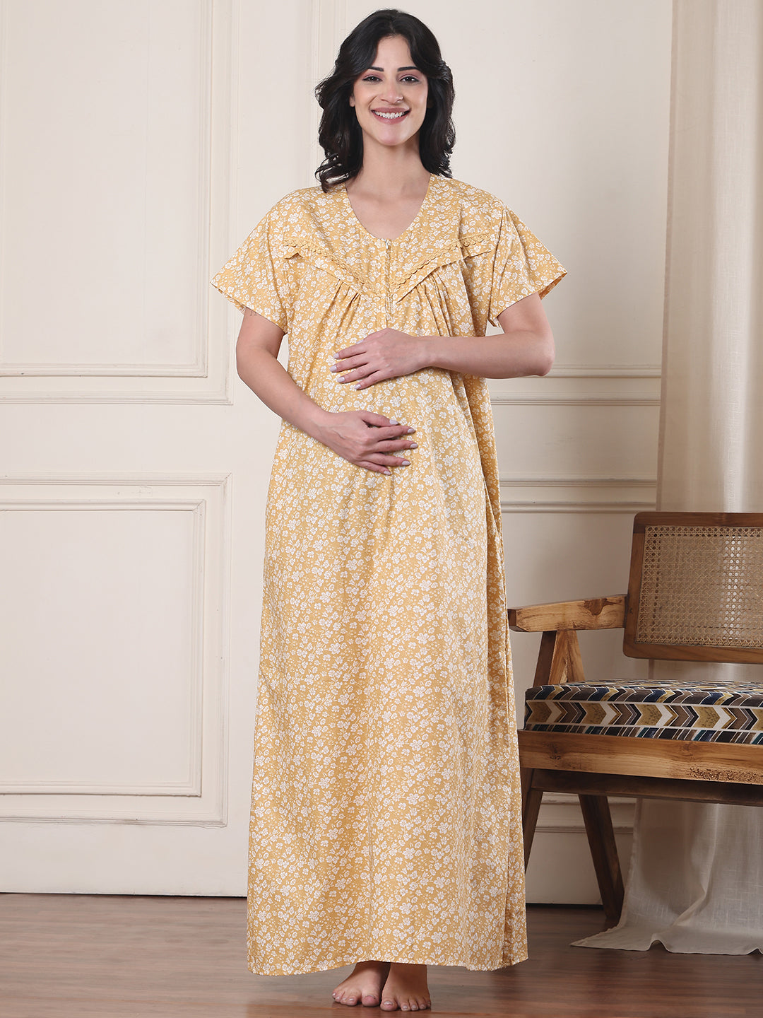 Maternity nighty