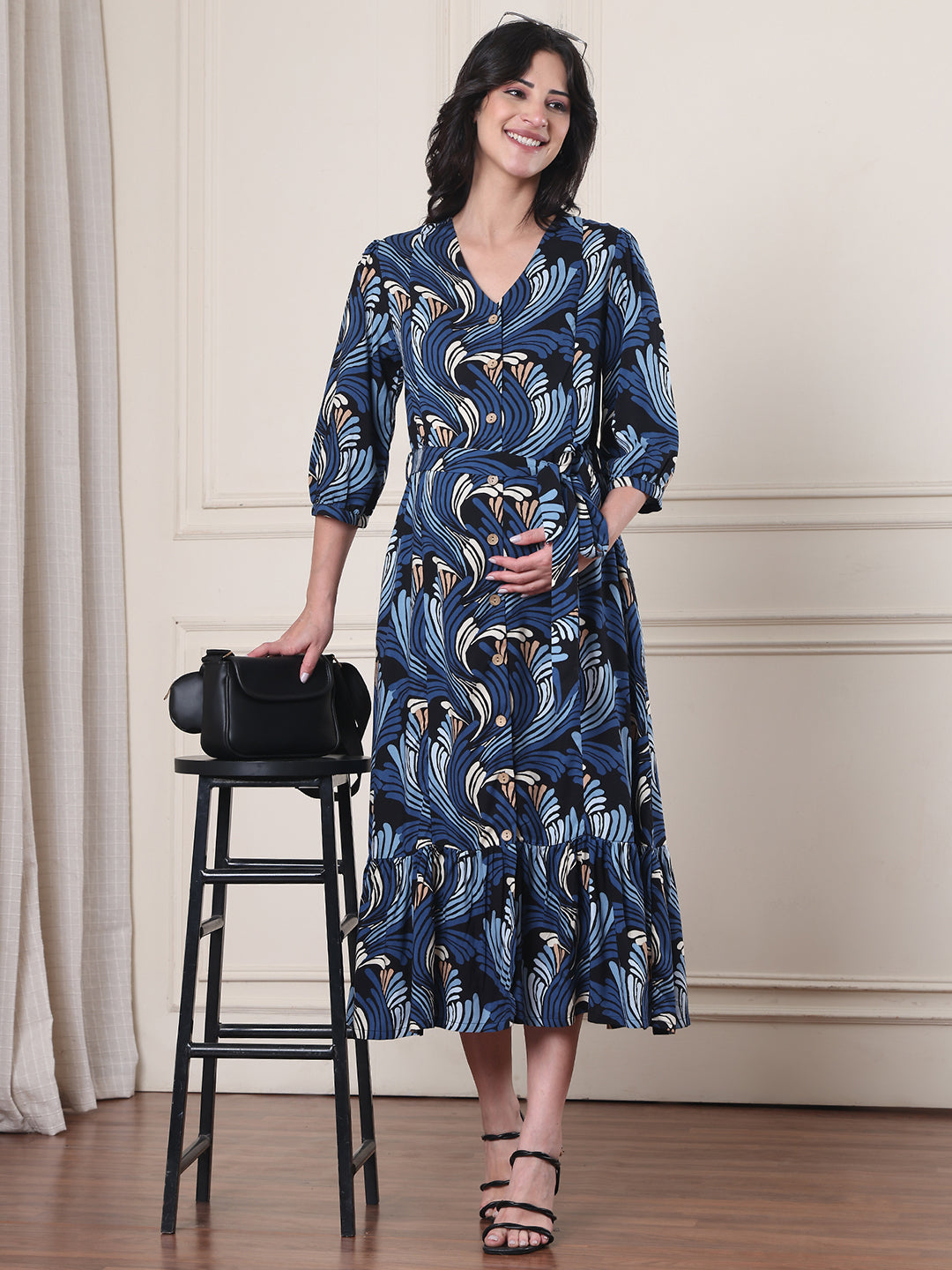 Dress for new moms