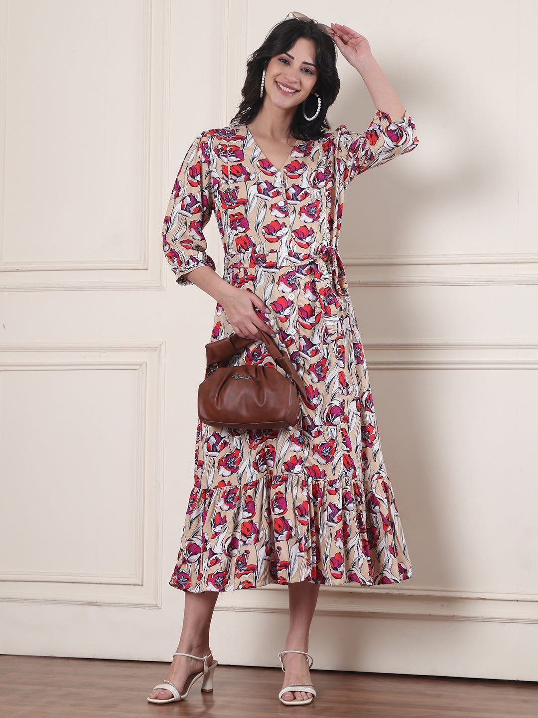 Dress for new moms