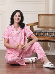 pyjama and top