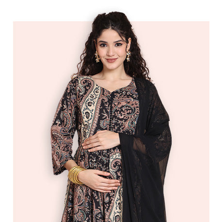 Maternity Ethnic Wear