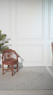 Beige Printed Fur Woolen Maternity Nighty