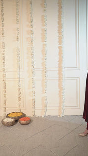 Maroon Solid Velvet Maternity Kurta